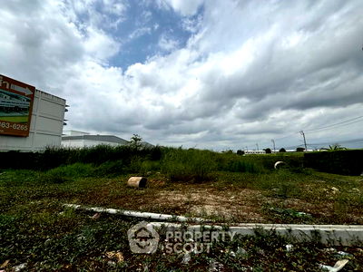 Land for sale Prawet : 9,730.8 m² Land for Sale close to Suvarnabhumi Airport (ID 2410217)