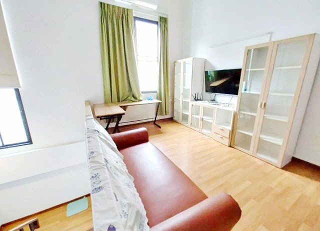 picture Chaengwattana 31-37 MRT MuangThongThani 300m. Townhome for rent Very cheap, once every 3 years. - 2/8