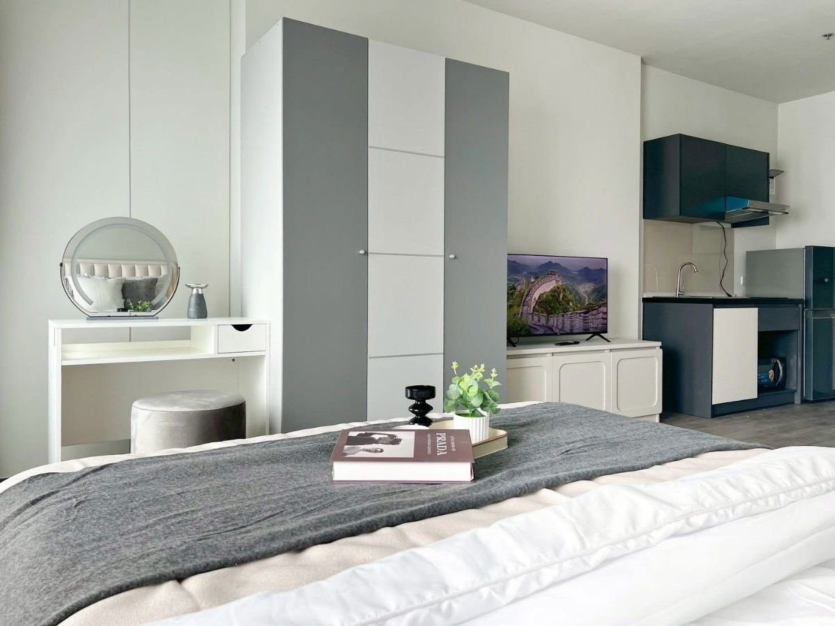 picture For Rent Condo Rich Point@BTS Wutthakat - 2/11