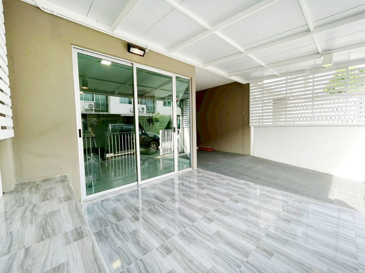 รูป 💥SL-9413💥ขายทาวน์เฮ้าส์ 2 ชั้น โครงการ บ้านพฤกษา 124 รังสิต - คลอง 4👉แอดไลน์ @primahome - รูปที่ 2/18