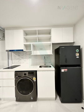 🔺 ขายคอนโด ชาโตว์ อินทาวน์ รัชโยธิน อาคาร 1 ชั้น 4 1 ห้องนอน ขนาด 35 ตรม ใกล้ BTS รัชโยธิน