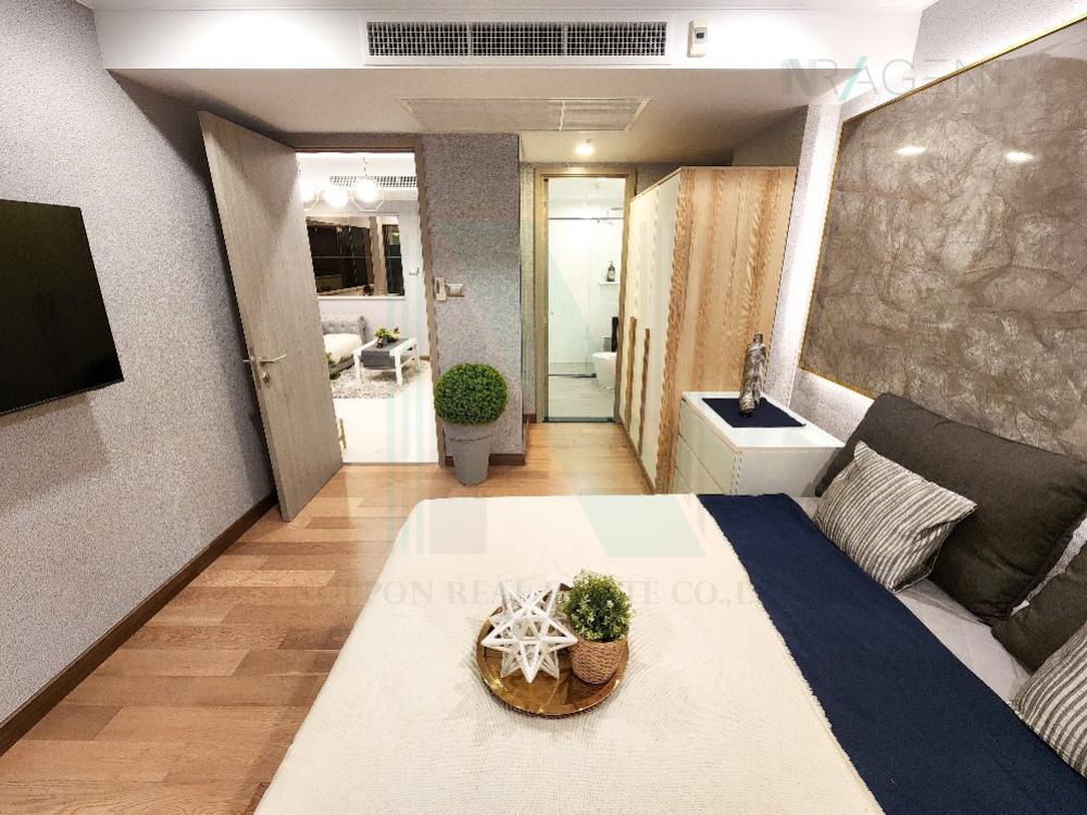 picture For Rent Condo SUPALAI ORIENTAL SUKHUMVIT 39 Building A, Floor 16,1 bed room, Room size 40.00 sqm - 5/8