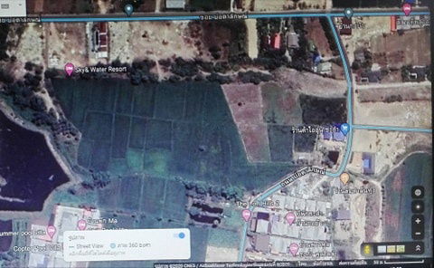 รูป ~*~ ขายที่ดินอำเภอชะอำ จังหวัดเพชรบุรี ใกล้บายพาส ห่างจากชายหาดชะอำเพียง10นาที ~*~ - รูปที่ 7/7