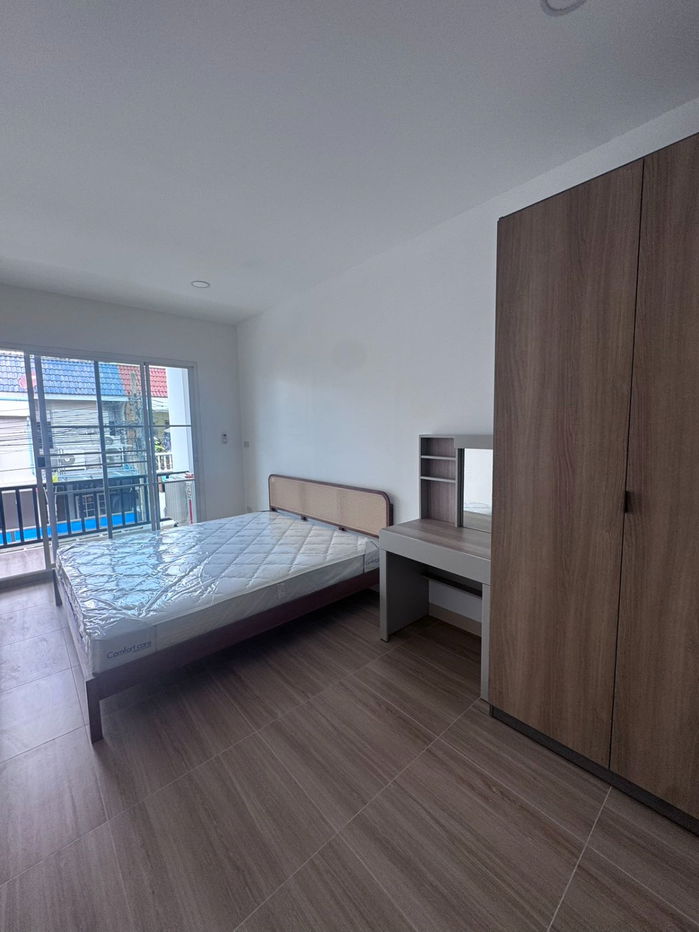 picture [For Rent] Townhome | Yu Chareon 29 Ratchada 18, Huai Kwang - 18/19