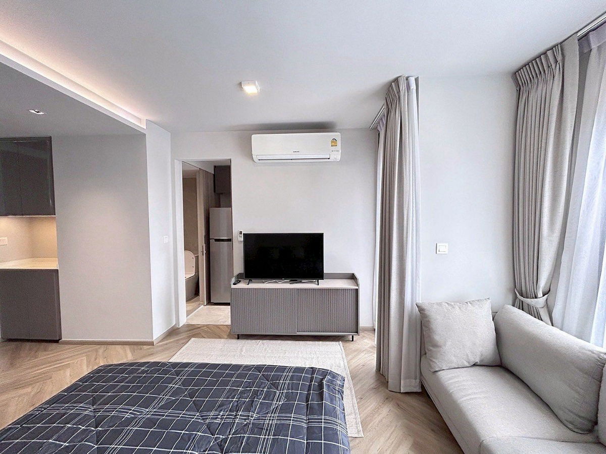 รูป แชปเตอร์ทองหล่อ 1 นอน 1 น้ำ 29 ตร.ม. / BTS ทองหล่อ ค่าเช่า 20,000 พร้อมอยู่ - รูปที่ 3/13