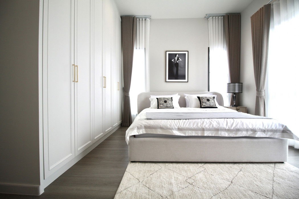 รูป ขาย-ให้ เช่า บ้านเดี่ยว เศรษฐสิริ บางนา กม.10 Setthasiri Bangna KM.10 377 ตรม 102 ตรว 5 ห้องนอน 6 ห้องน้ำ 3 ที่จอดรถ แปลงมุม ใกล้เมกะบางนา - รูปที่ 10/12