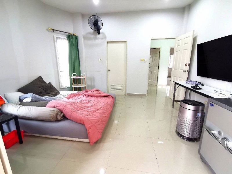 รูป ขายบ้านเดี่ยว 2ชั้น บางใหญ่ นนทบุรี มบ.ทวีโชติ4 หน้าบ้านไม่ชนใคร แปลงมุม 4ห้องนอน 3ห้องน้ำ 2ห้องครัว 2ที่จอดรถ ใกล้Central Westgate ตลาดบางใหญ่ - รูปที่ 11/18