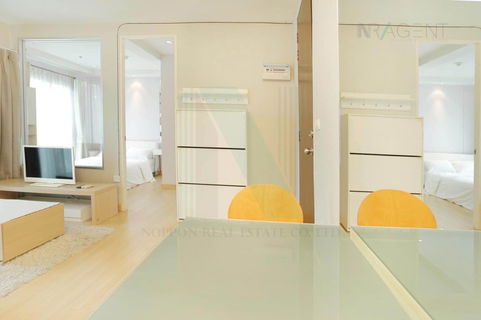 รูปภาพ 🎊 ให้เช่าคอนโด เดอะ พาร์คแลนด์ ศรีนครินทร์ เลคไซด์ อาคาร A ชั้น 18 1 ห้องนอน ขนาด 36 ตรม ใกล้ ศูนย์การค้าลาซาลสแควร์