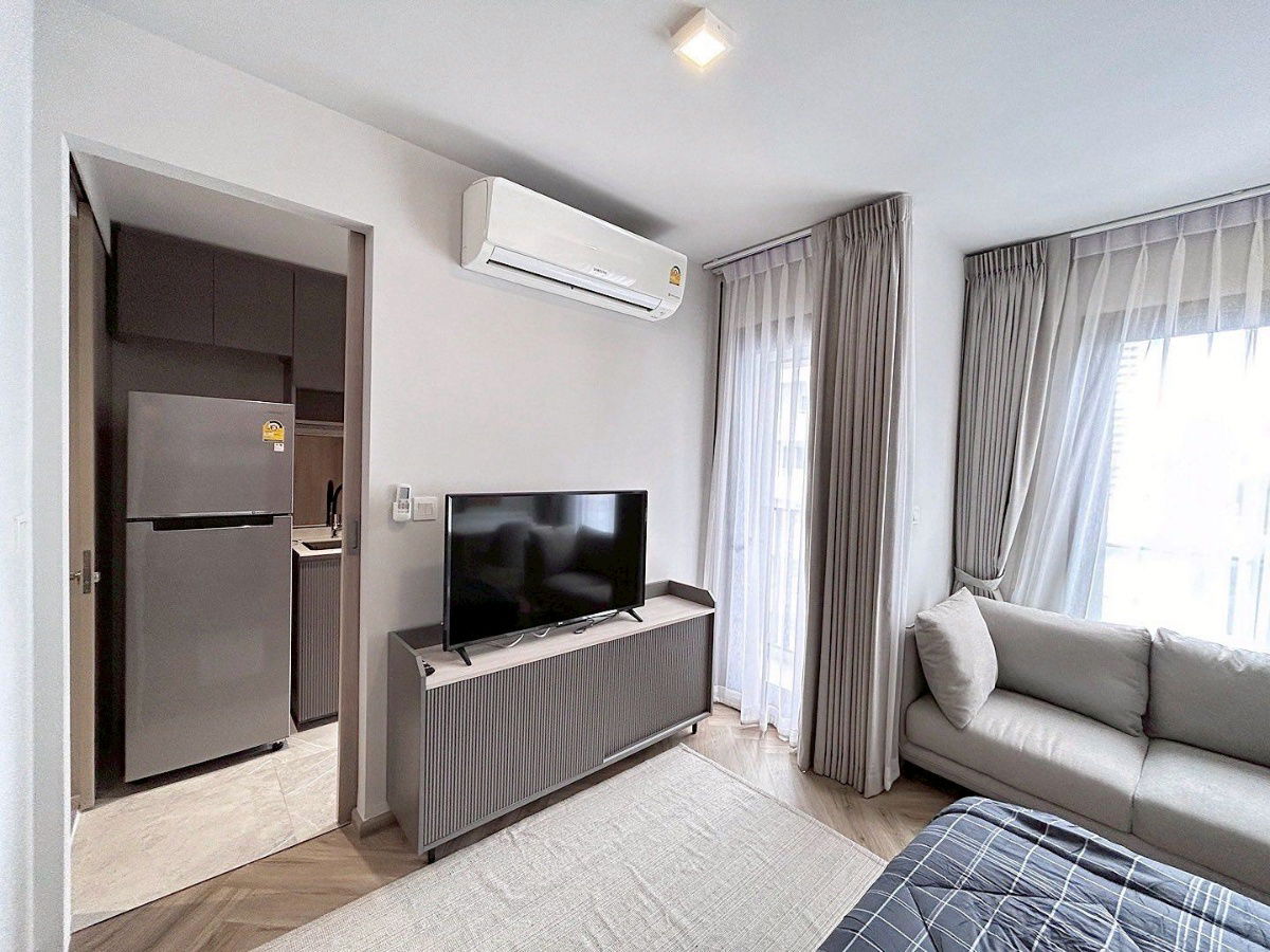 รูป แชปเตอร์ทองหล่อ 1 นอน 1 น้ำ 29 ตร.ม. / BTS ทองหล่อ ค่าเช่า 20,000 พร้อมอยู่ - รูปที่ 10/13