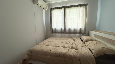 ให้เช่าคอนโดลุมพินีซีวิวชะอำ ชั้นที่ 14 อาคาร เอ