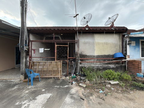 JK 5873783 : หมู่บ้านสหรุ่งเรือง