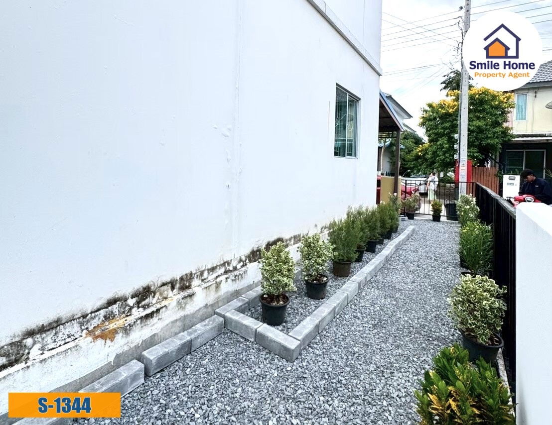 รูป ขายทาวน์เฮาส์ หมู่บ้านพฤกษา114/2 เทพารักษ์-เมืองใหม่ บางบ่อ สมุทรปราการ - รูปที่ 3/10