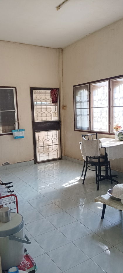 รูป ขายบ้าน1ชั้น ติดถนนคอนกรีต ... - รูปที่ 13/13