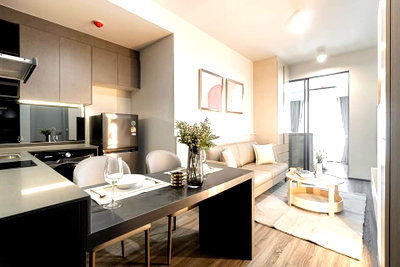 Condos for rent : IDEO Chula -              Samyan 