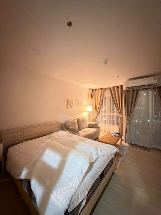 picture For Rent - Supalai veranda phasi Charoen station - 7/15