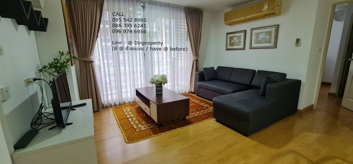 picture Rent The Master Sathon Executive 2 Bed 2 Bath Near BTS KrungThonburi - 1/6