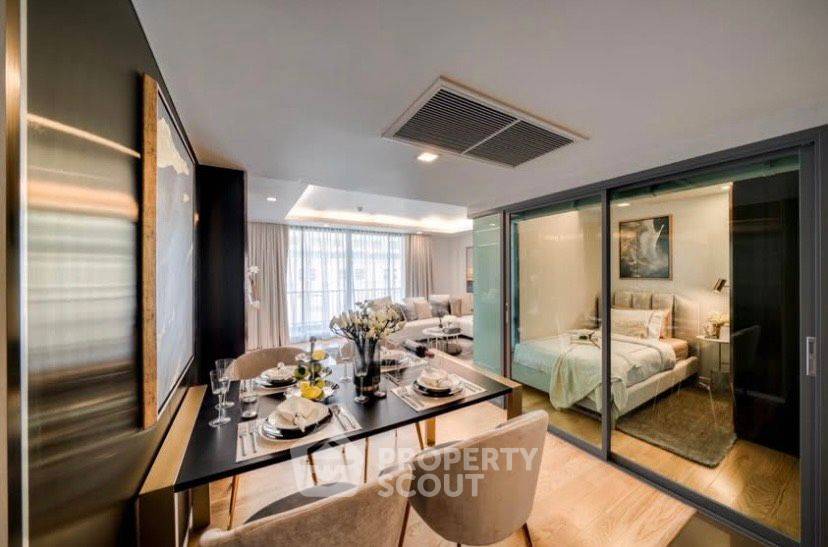 รูป คอนโด 2-ห้องนอน ที่ โฟคัส แอท เพลินจิต ใกล้ BTS นานา (ID 2422568) - รูปที่ 5/12