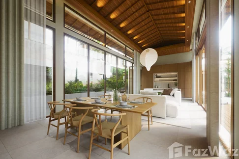3 Bedroom Villa for sale at Monthira Pool Villas 5866013