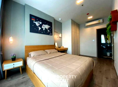 ขายคอนโด : 1 ห้องนอน 35 ตร.ม. ชั้น 18 ขาย | วิซดอม อเวนิว รัชดา-ลาดพร้าว ใกล้ MRT รัชดาภิเษก (ID 2422056)