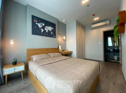 1 ห้องนอน 35 ตร.ม. ชั้น 18 ขาย | วิซดอม อเวนิว รัชดา-ลาดพร้าว ใกล้ MRT รัชดาภิเษก (ID 2422056)
