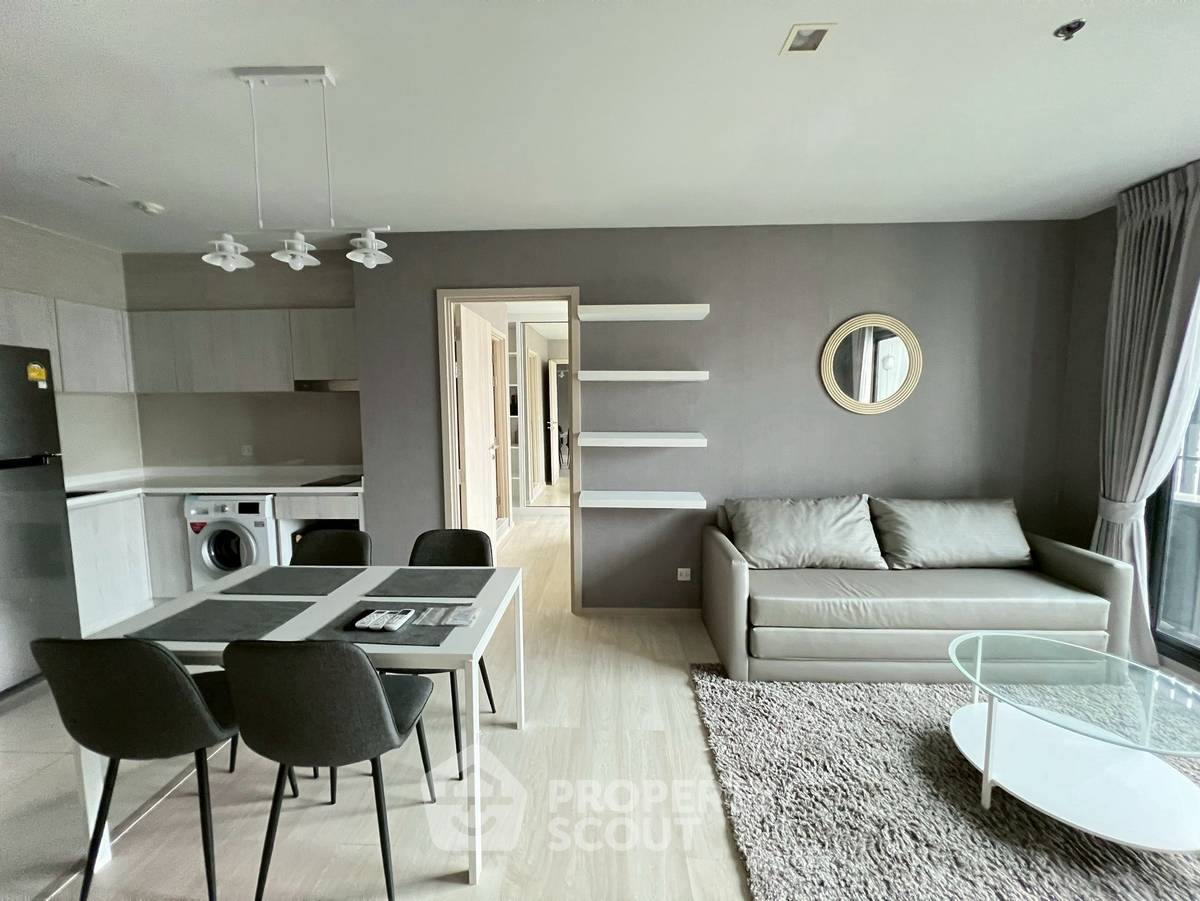 picture 2-BR Condo at Life One Wireless near BTS Phloen Chit (ID 2422510) - 3/19