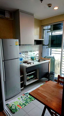 ขายคอนโด : 🚩 ขายคอนโด เดอะ เบส สุขุมวิท 77 อาคาร A ชั้น 12 1 ห้องนอน ขนาด 30.00 ตรม ใกล้ ศูนย์การค้ามาร์เก็ตพลัส