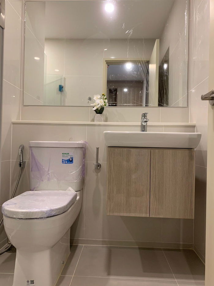 picture ✅️Ready to Move in 🔥For Rent LIFE Rama 4 - Asoke - 8/10