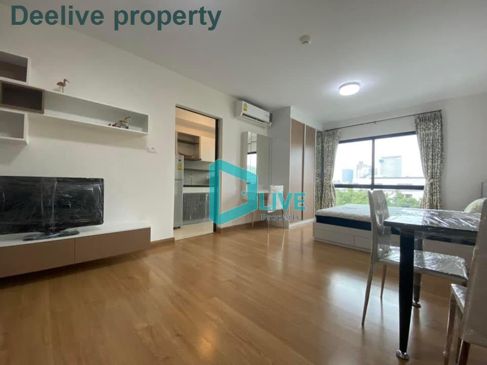 รูป DL22110529 ให้เช่าคอนโด ศุภาลัย ซิตี้ รีสอร์ท สถานีแบริ่ง (สุขุมวิท 105) (Supalai City Resort Bearing Station (Sukhumvit 105)) ใกล้ BTS แบริ่ง พร้อมเข้าอยู่ โทรด่วน 0653619502 LineID @534wlwof - รูปที่ 3/7