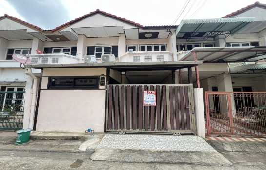 รูป ขายด่วนถูกสุดในโครงการ ทาวน์เฮ้าส์ 2 ชั้น หมู่บ้านบิวตี้เฮาส์ 3 - รูปที่ 1/12