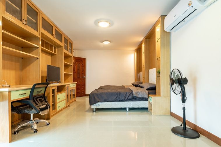 ให้เช่าทาวน์โฮม 4 ห้องนอน 230 ตร.ม. 31 ตร.ว. เขตบางเขน