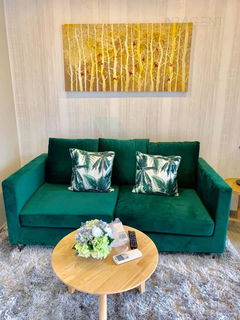 รูปภาพ For Rent Condo THE LINE WONGSAWANG Building 1, Floor 14,1 bed room, Room size 32.00 sqm