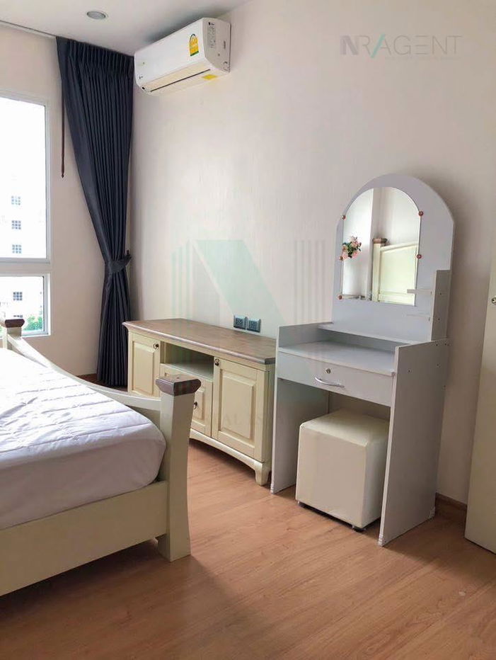 รูป ให้เช่าคอนโด ศุภาลัย เวลลิงตัน 2 อาคาร 6 ชั้น 6 1 ห้องนอน ขนาด 42 ตรม ใกล้ โรงละครสยามนิรมิตร - รูปที่ 5/8