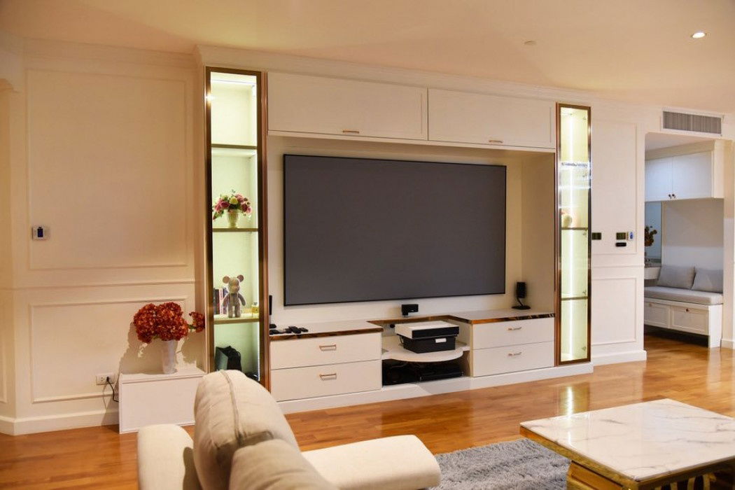 picture Luxury condo for sale, Watermark Chaophraya River, 47th floor, Rare Item room - 2/12