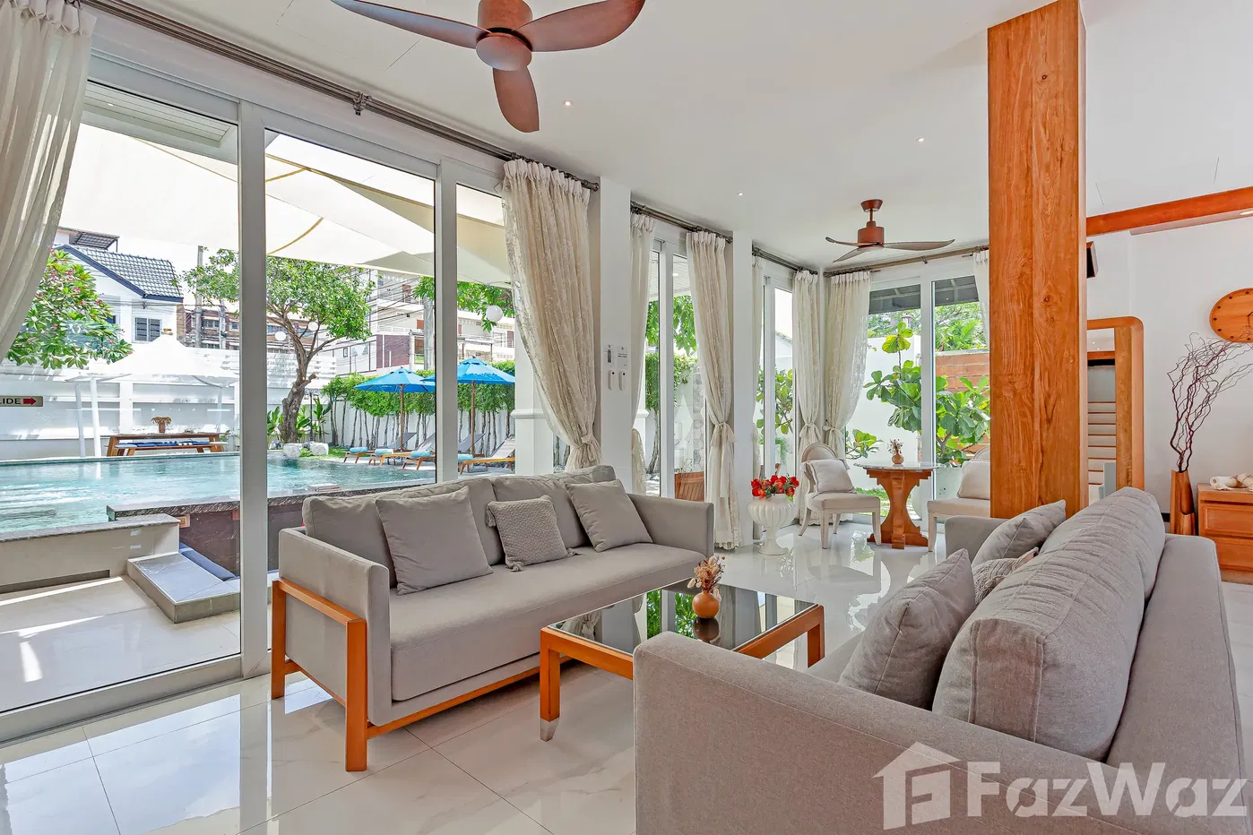 picture 5 Bedroom Villa for rent in Nong Prue, Chon Buri 411411 - 69/75