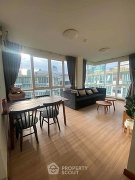 1-BR Condo at Garden Asoke-Rama 9 near MRT Phetchaburi (ID 2341417)