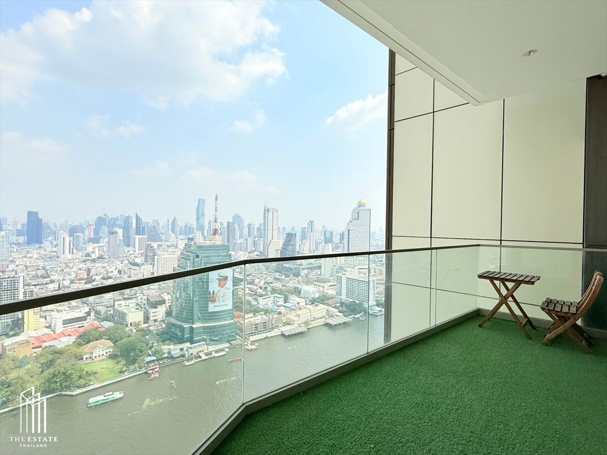 รูป For sale Magnolias Waterfront Residences ชั้นสูง ห้องกว้าง ได้วิวเมือง 60.55 sq.m. 1 bedroom @21.5 MB - รูปที่ 7/15