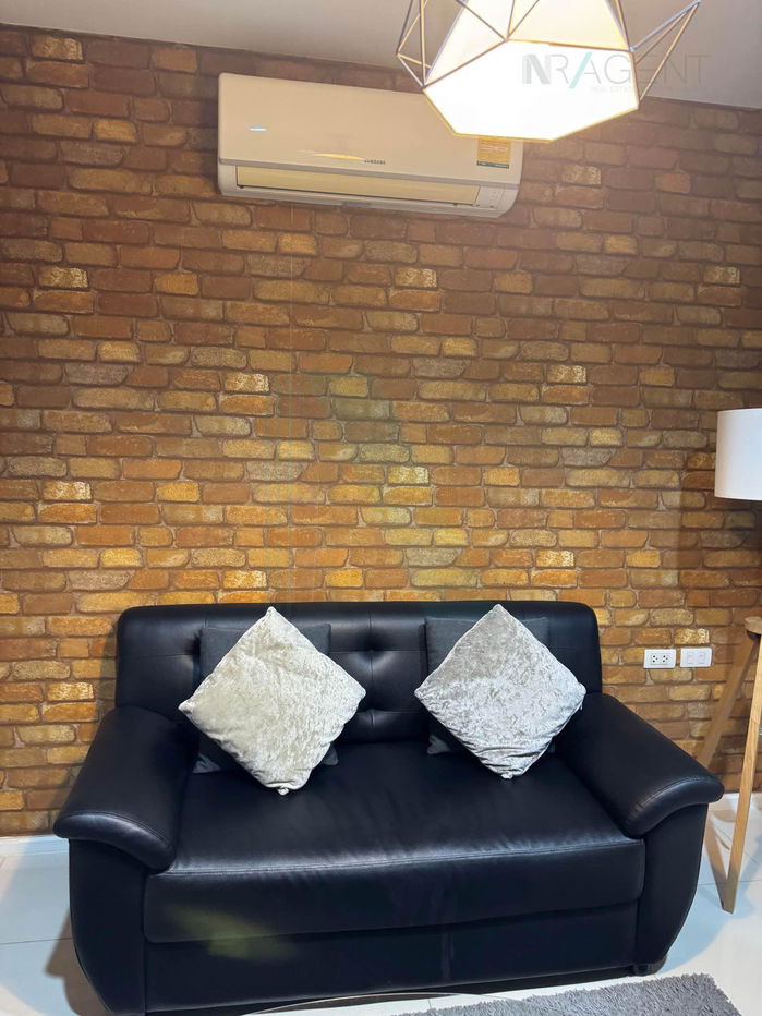 picture ð For Sell Condo ASPIRE SUKHUMVIT 48 Building S, Floor 22,1 bed room, Room size 38.00 sqm - 2/8