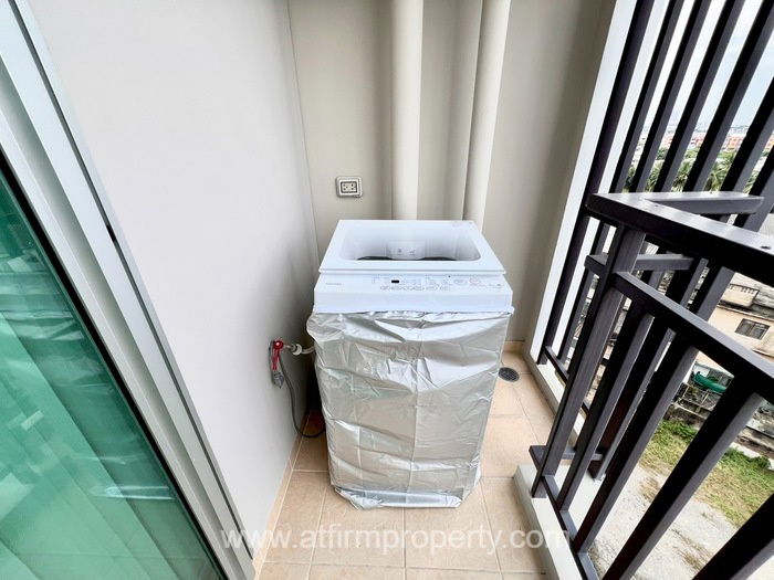 picture For Rent - Supalai veranda phasi Charoen station - 13/15