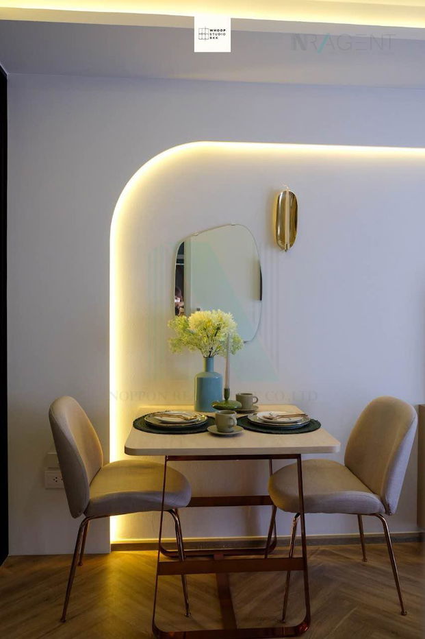 picture For Rent Condo CHAPTER THONGLOR 25 Building 1, Floor 4,1 bed room, Room size 35 sqm - 8/8