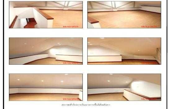 รูป ** โอกาสทอง!** พบกับตึกแถว 3 ห้องติด ทำเลทอง บนถนนเยาวราช ใจกลางชุมชนเลื่อนฤทธิ์ รีโนเวทใหม่ พร้อมเข้าอยู่ เหมาะสำหรับเปิดกิจการร้านค้า ร้านอาหาร  - รูปที่ 4/7