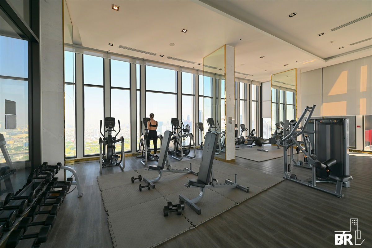 picture 🎉Life One Wireless - Prime CBD Location in Ploenchit, 📈 Near BTS Ploenchit and Central Embassy - 3/10