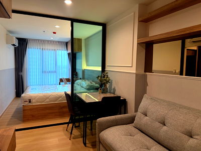 คอนโดให้เช่า : 🏡 ให้เช่า Terra Residence 💖 สไตล์ Luxury Modern  ✨ ชั้นสูง (25+) มีหลายห้อง ✅️ พร้อมเข้าอยู่