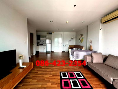 เช่าคอนโด BTS อารีย์ : ให้เช่าคอนโด Centric Scene  อยู่ในซอยพหลโยธิน ซอย 9  ขนาด 56 ตรม. 1 นอน 1 นำ้ ไม่แพง