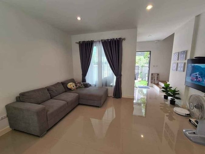 บ้านให้เช่า หลังเมกาบางนา พลีโน่ สุขุมวิท - บางนา