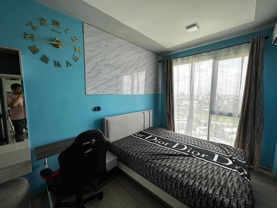 รูป 🤝🏻RB21605 ให้เช่าถูกมาก👍ยูนิโอ เอช ติวานนท์✅แอดไลน์ @mproperty( มี @ ด้วย) แอดมินตอบไว - รูปที่ 1/12