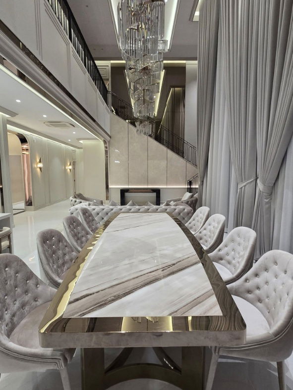 รูป ขาย-ให้ เช่า บ้านเดี่ยว นาราสิริ กรุงเทพกรีฑา 554 ตรม 152 ตรว 2 ชั้น 4 ห้องนอน 5 ห้องน้ำ ใกล้โรงเรียนนานาชาติ Brighton และ Wellington - รูปที่ 5/12