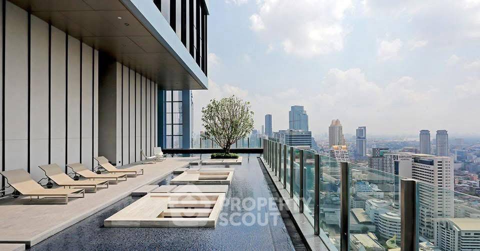 picture 1-BR Condo at The Diplomat Sathorn near BTS Surasak (ID 2423632) - 14/14