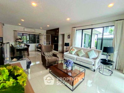 บ้านเดี่ยว บิ๊กซี ฟู๊ดเพลส สุขาภิบาล 5 : บ้าน 3-ห้องนอน ใน ออเงิน (ID 2422746)