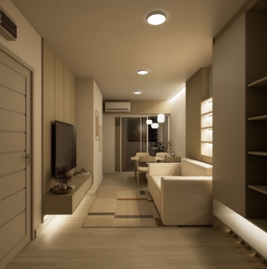 รูป S808 [ขาย] Supalai City Resort Ratchada – Huaikwang 💰 ราคา 2,790,000 บาท 📍 MRT ห้วยขวาง - รูปที่ 12/15