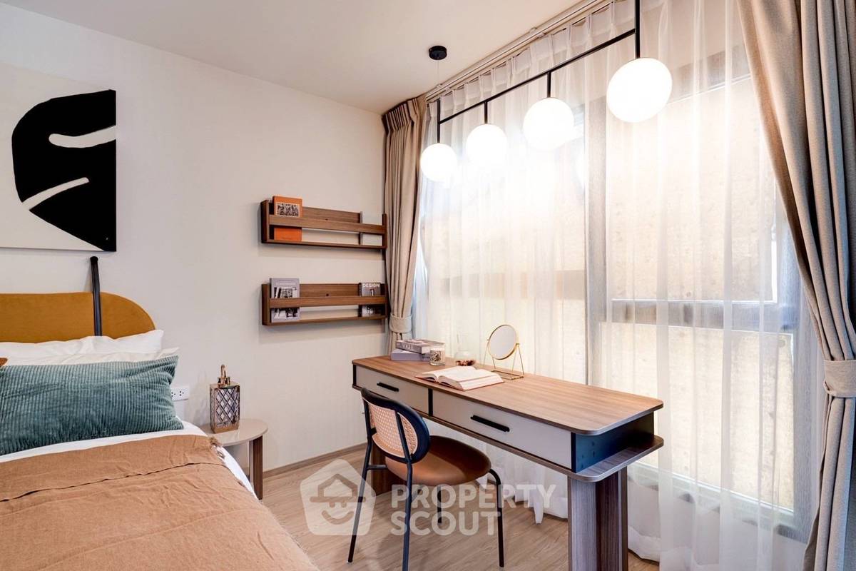 picture 1-BR Condo at Klos Ratchada 7 near MRT Thailand Cultural Centre (ID 2424667) - 5/7